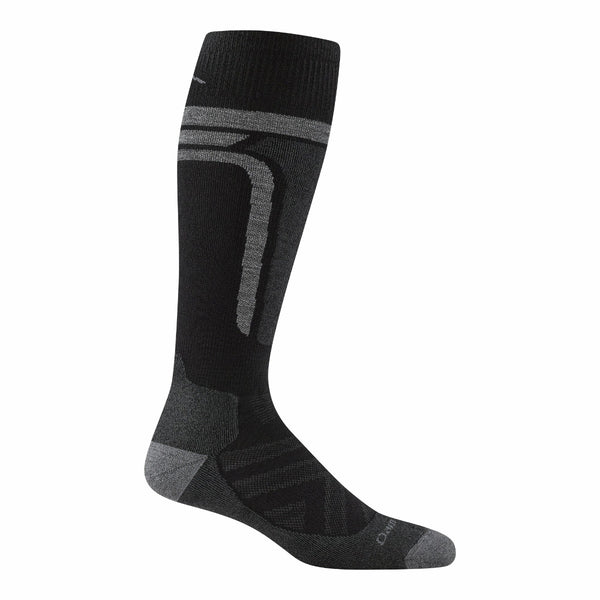Darn Tough Vermont 8053 Men's Edge OTC Midweight Cushion - Padded Shin