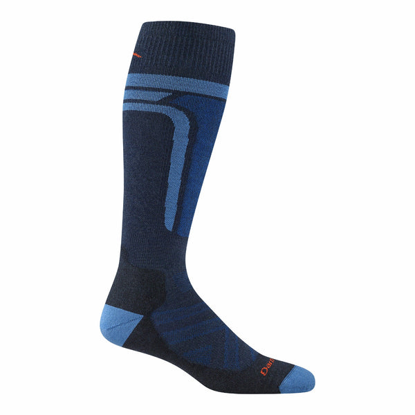 Darn Tough Vermont 8053 Men's Edge OTC Midweight Cushion - Padded Shin