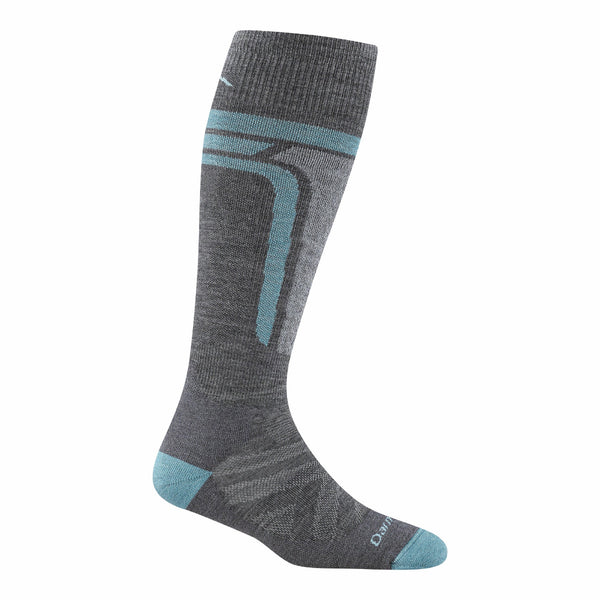 Darn Tough Vermont 8057 Women's Edge OTC Midweight with Cushion - Padded Shin