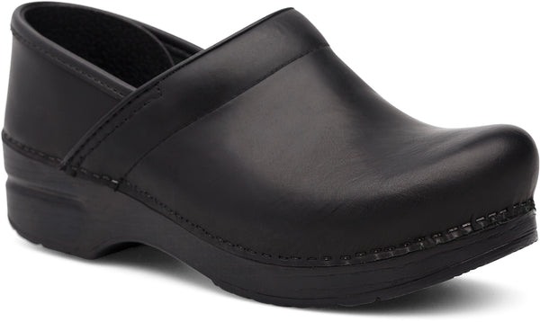 Dansko 806020202 Women's Professional Cabrio Black