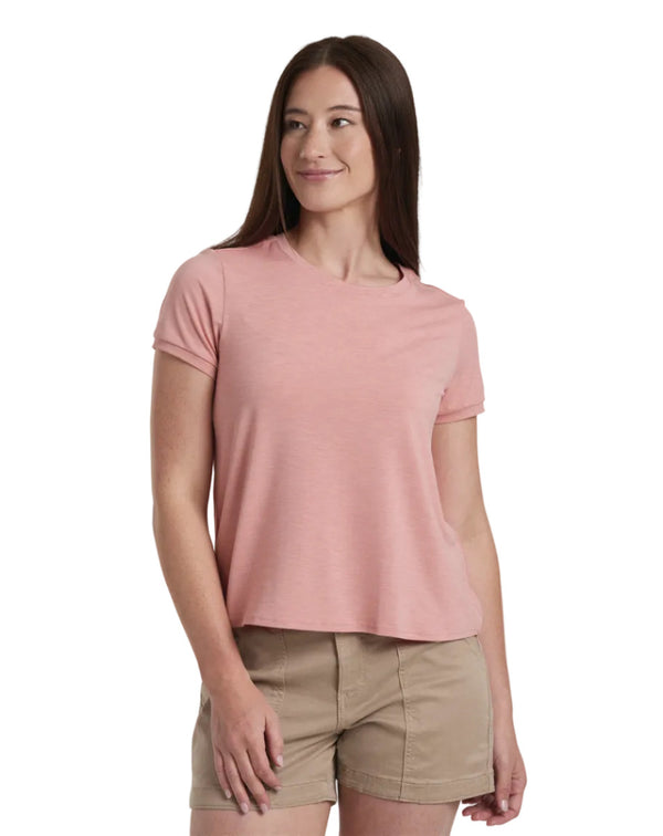 KUHL 8188 Women's Inspira Short Sleeve