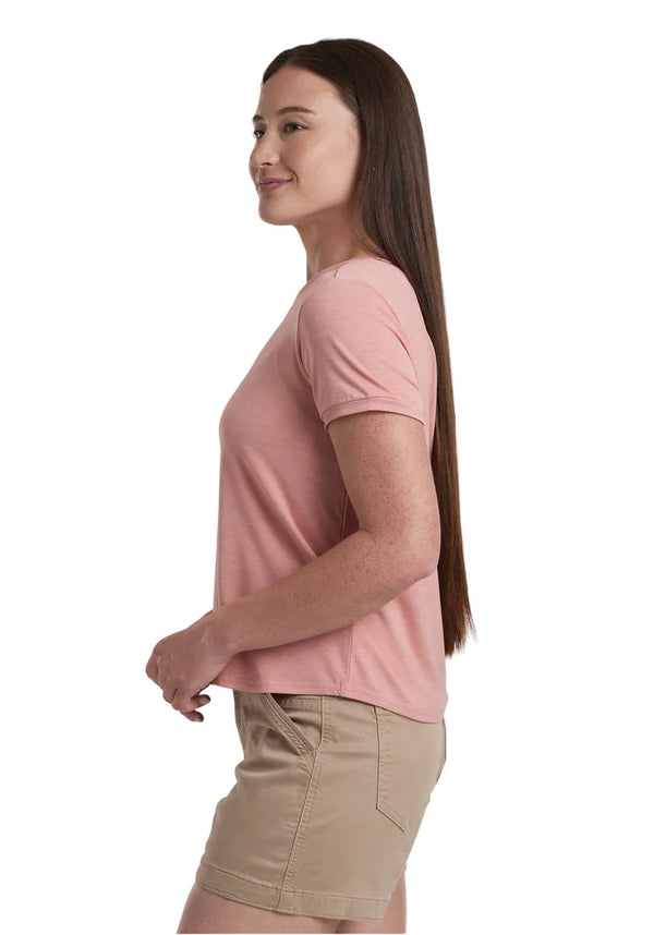 KUHL 8188 Women's Inspira Short Sleeve