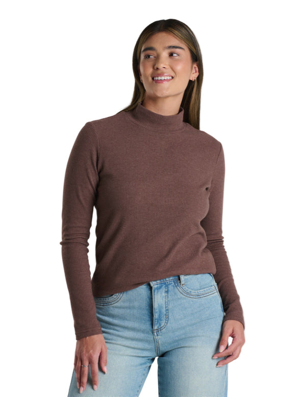 Kuhl 8533 Women's Verona Rib Long Sleeve
