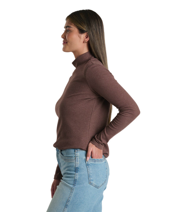 Kuhl 8533 Women's Verona Rib Long Sleeve