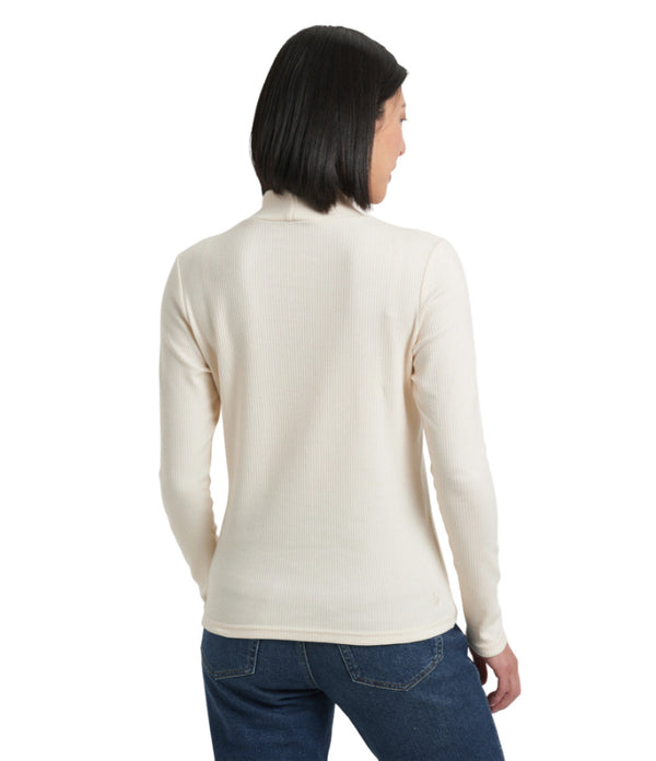 Kuhl 8533 Women's Verona Rib Long Sleeve