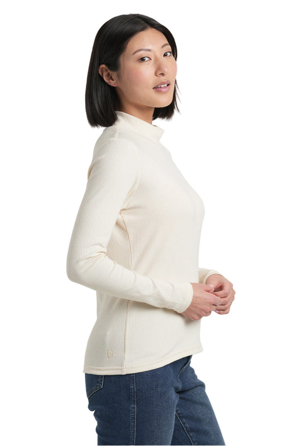 Kuhl 8533 Women's Verona Rib Long Sleeve
