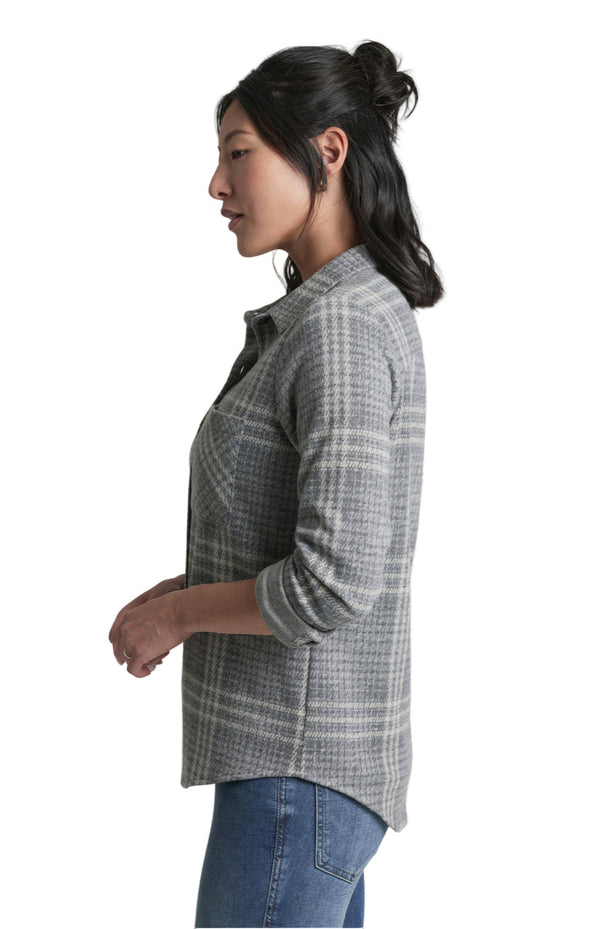 Kuhl 8534 Women's Innovatr Knit Flannel