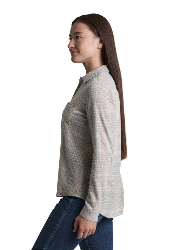 Kuhl 8534 Women's Innovatr Knit Flannel