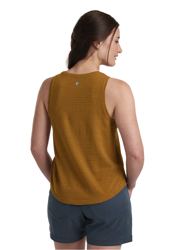 KUHL 8540 Women's Willa Henley Tank