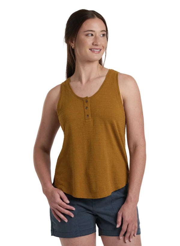 KUHL 8540 Women's Willa Henley Tank
