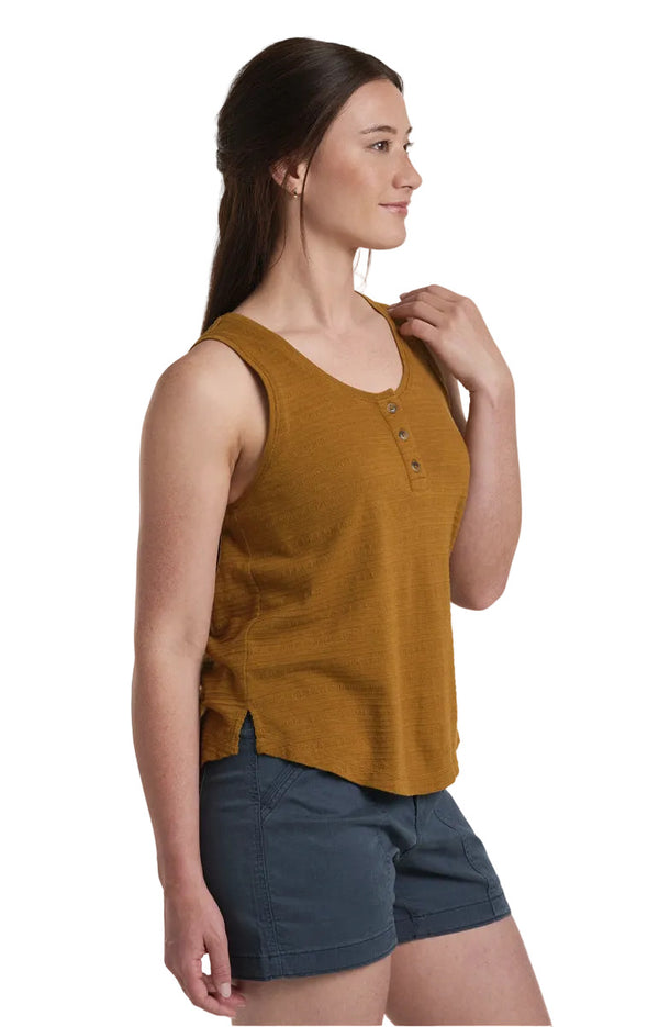 KUHL 8540 Women's Willa Henley Tank