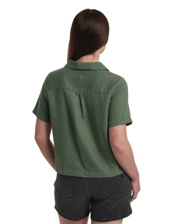 KUHL 8543 Women's Luisa Short Sleeve