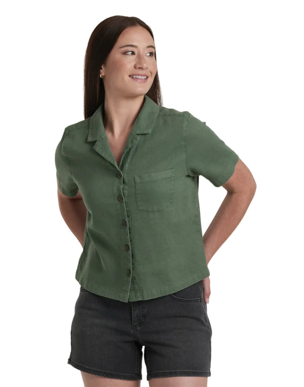 KUHL 8543 Women's Luisa Short Sleeve