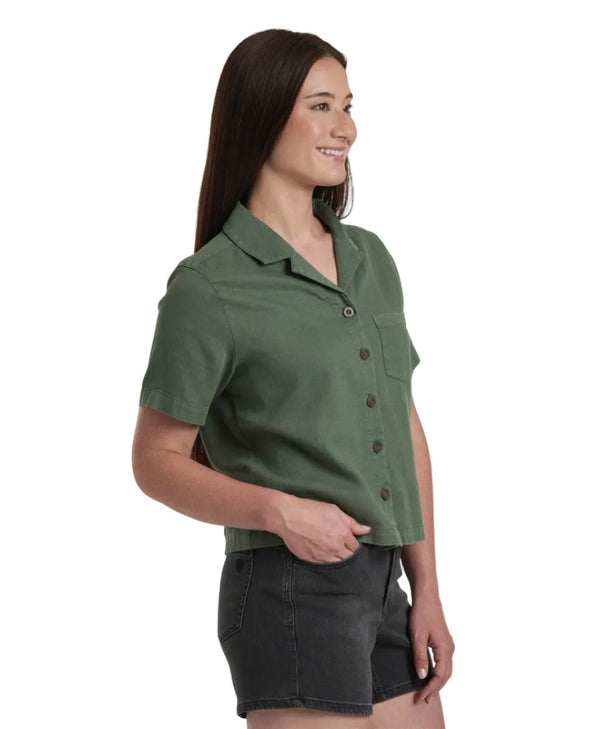 KUHL 8543 Women's Luisa Short Sleeve