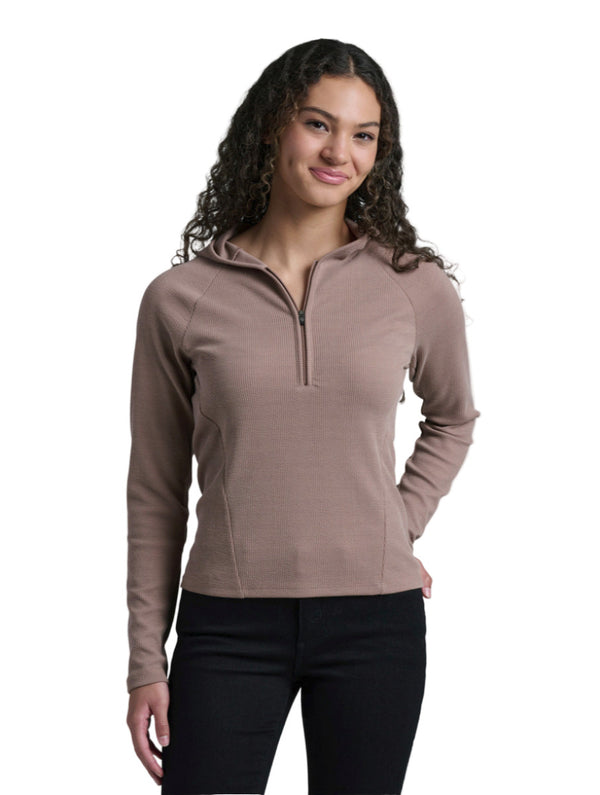 Kuhl 8575 Women's Remi 1/2 Zip Hoody