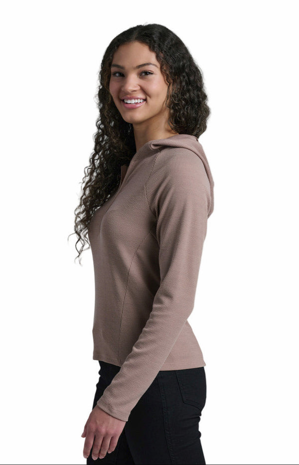 Kuhl 8575 Women's Remi 1/2 Zip Hoody