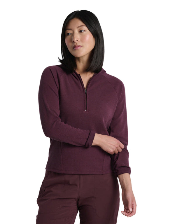 Kuhl 8575 Women's Remi 1/2 Zip Hoody