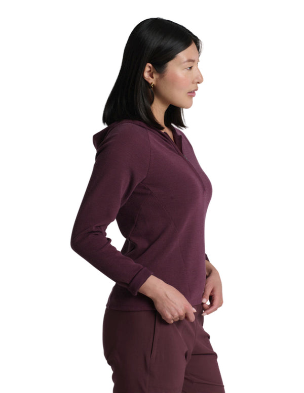Kuhl 8575 Women's Remi 1/2 Zip Hoody