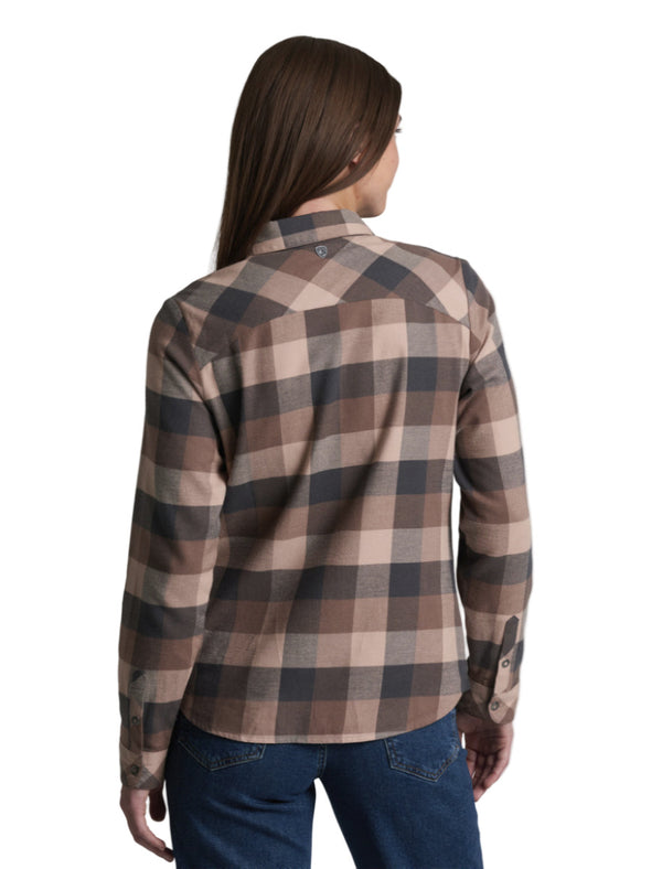 Kuhl 8576 Women's Darcy Flannel