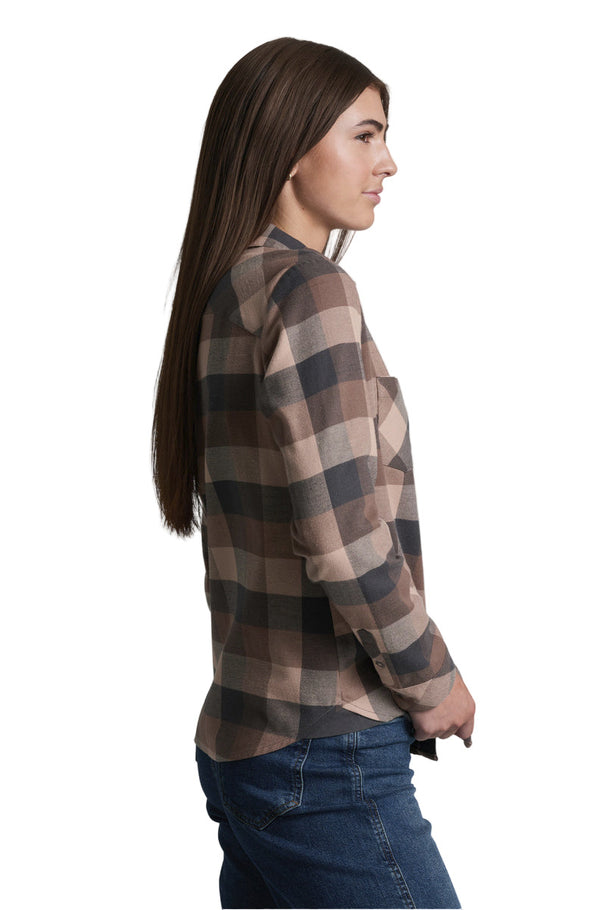 Kuhl 8576 Women's Darcy Flannel