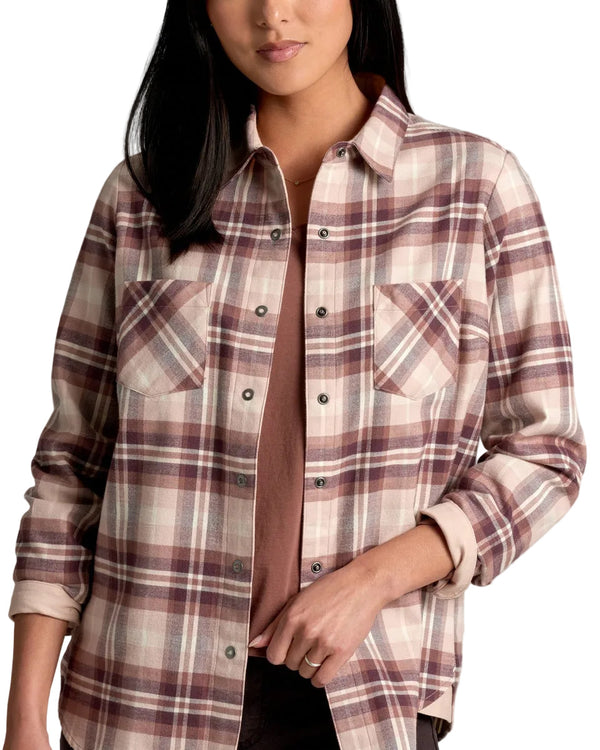KUHL 8576 Women's Darcy Flannel