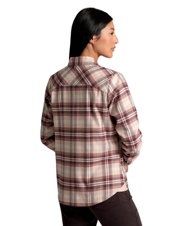 KUHL 8576 Women's Darcy Flannel