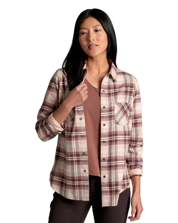 KUHL 8576 Women's Darcy Flannel
