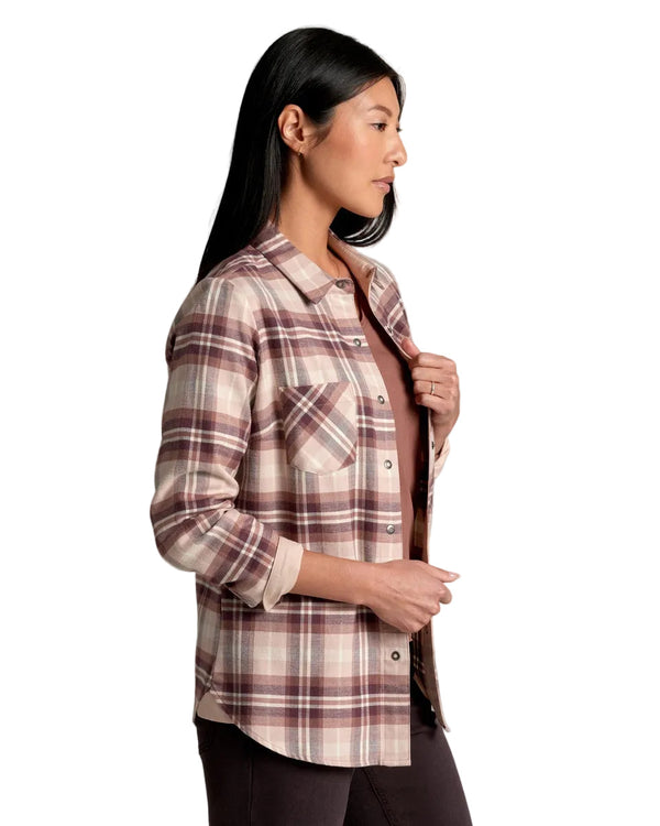 KUHL 8576 Women's Darcy Flannel