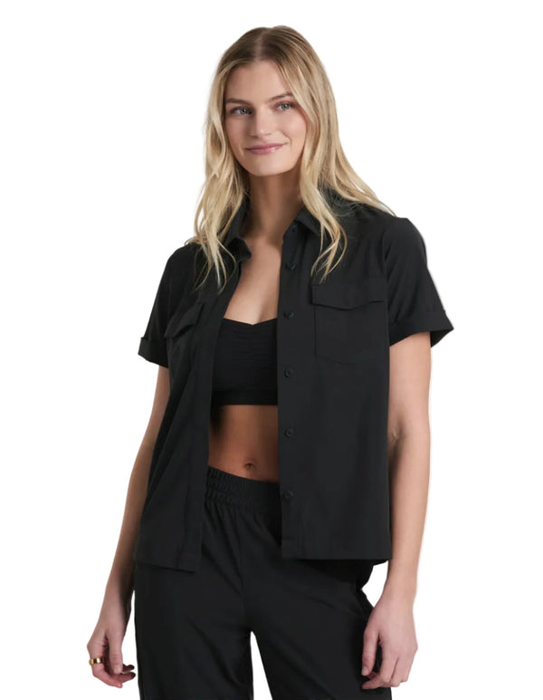 KUHL 8594 Women's Vantage Travelr SS