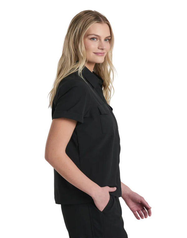 KUHL 8594 Women's Vantage Travelr SS