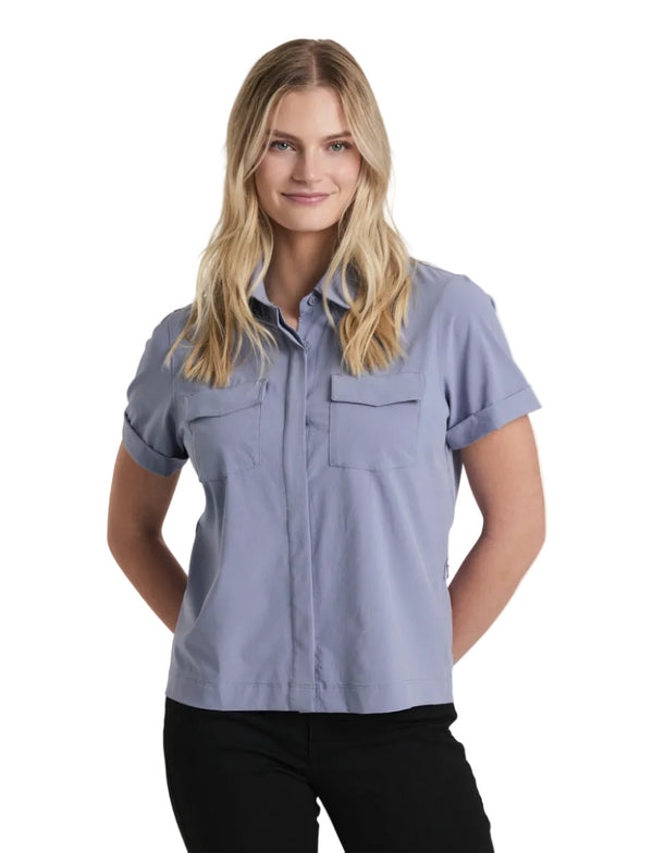 KUHL 8594 Women's Vantage Travelr SS