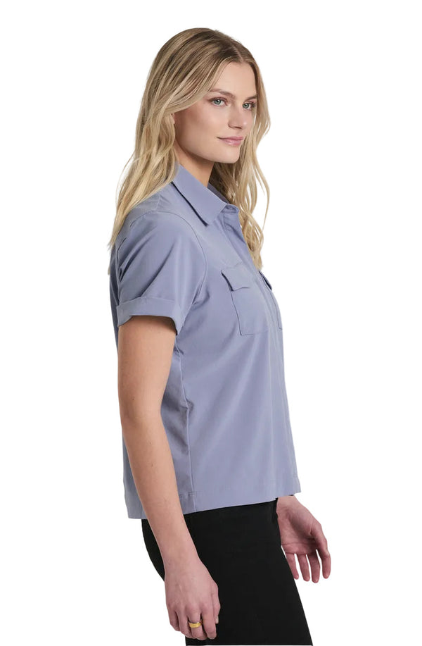 KUHL 8594 Women's Vantage Travelr SS