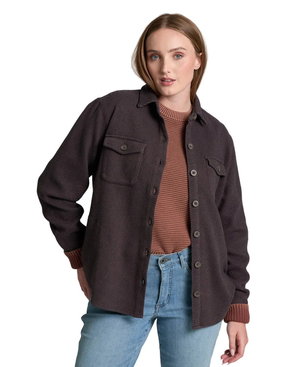 KUHL 8601 Women's Kove ShirtJak