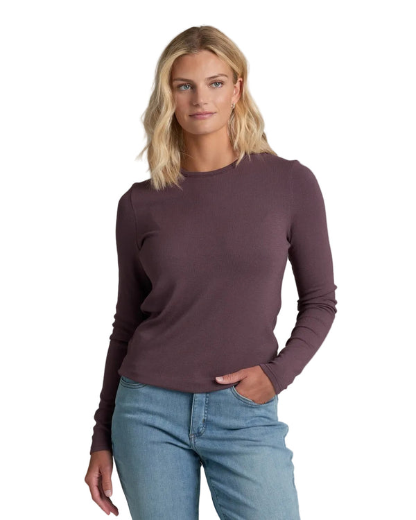 KUHL 8602 Women's Fiora Crew LS