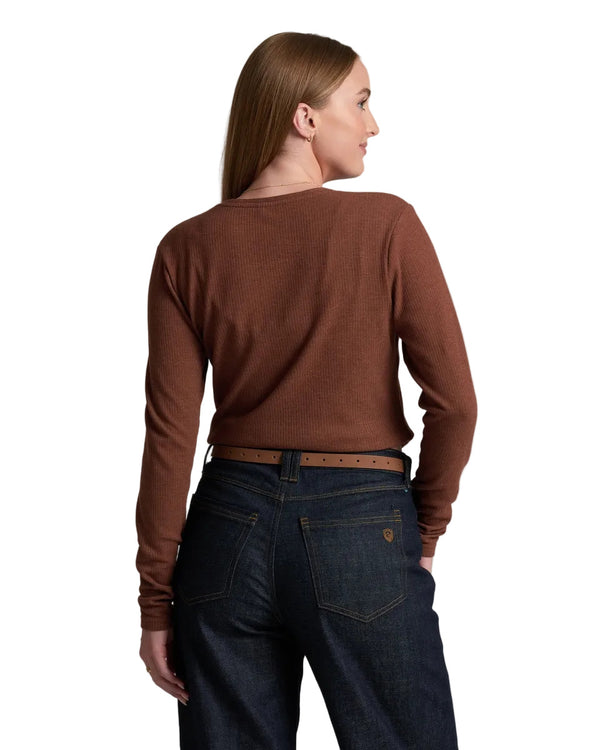 KUHL 8604 Women's Verona LS