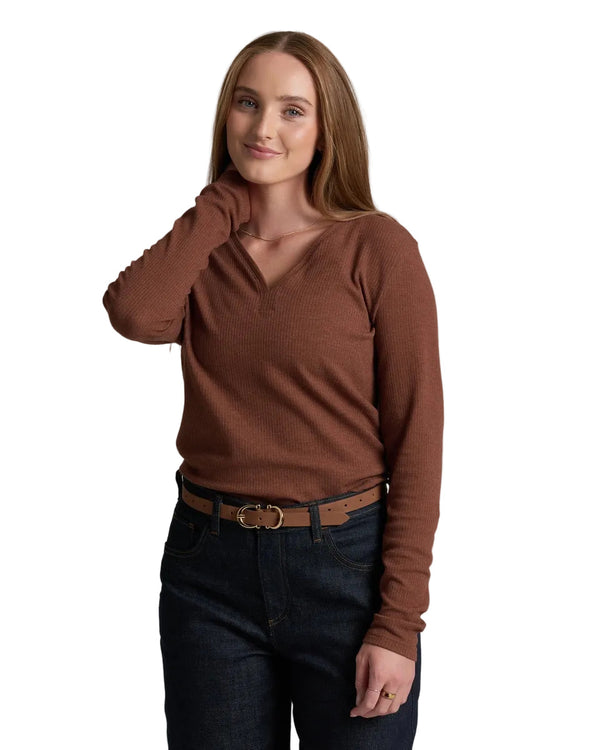 KUHL 8604 Women's Verona LS