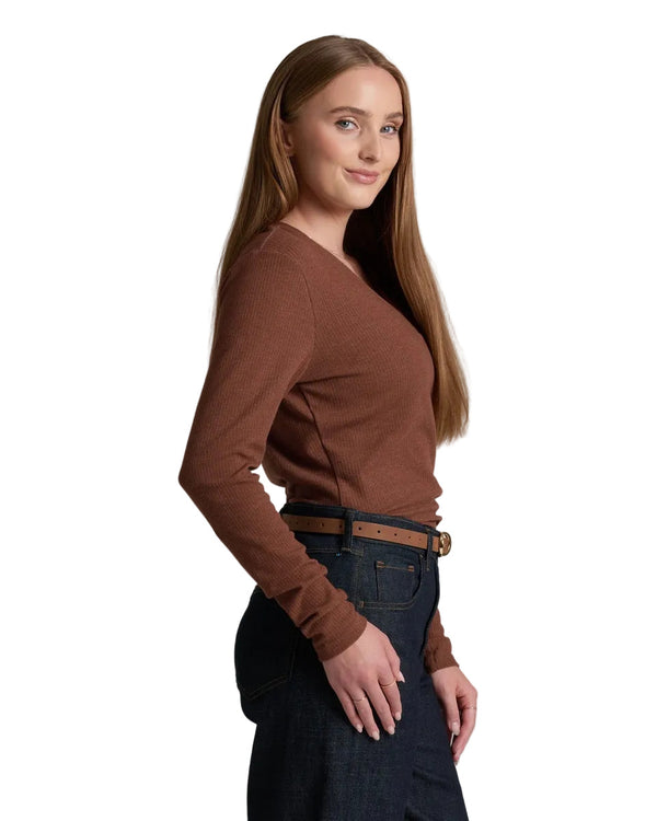KUHL 8604 Women's Verona LS