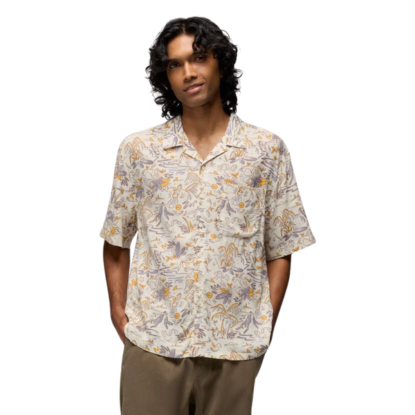 prAna 2081341 Men's Peacepath Shirt