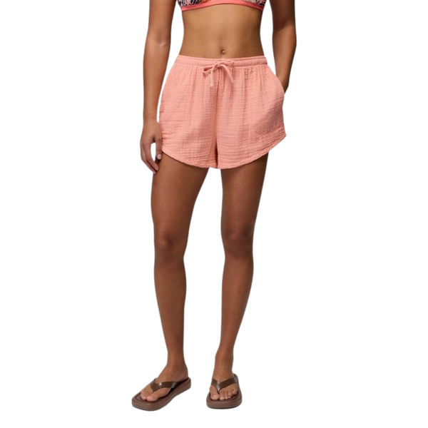 prAna 2145841 Women's Hideaways E-Waist Short