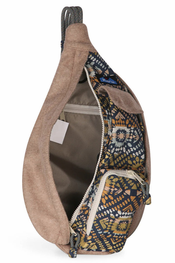 Kavu 9498 Camp Cozy Mini Rope Bag