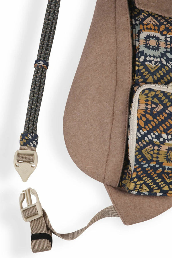 Kavu 9498 Camp Cozy Mini Rope Bag