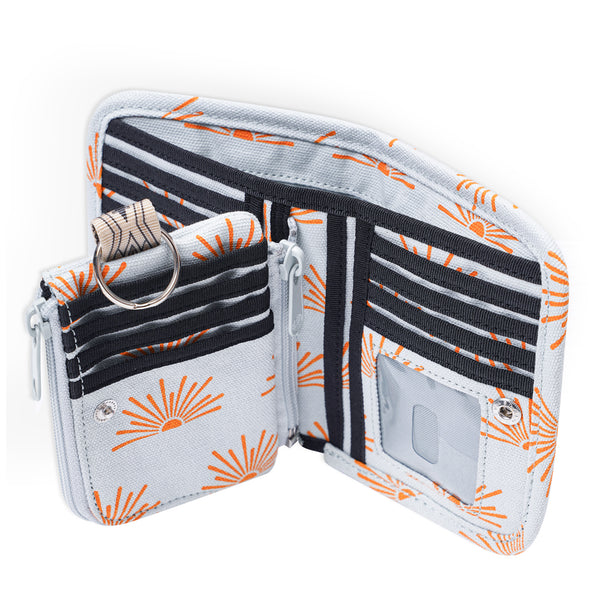 KAVU 961 Zippy Wallet
