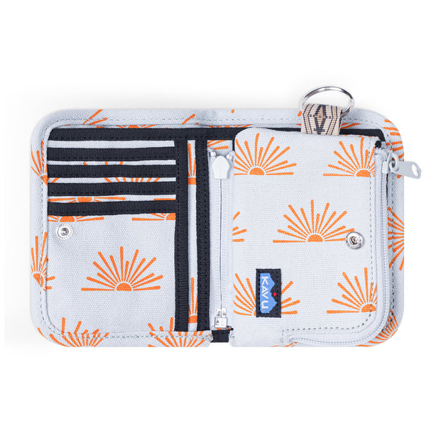 KAVU 961 Zippy Wallet