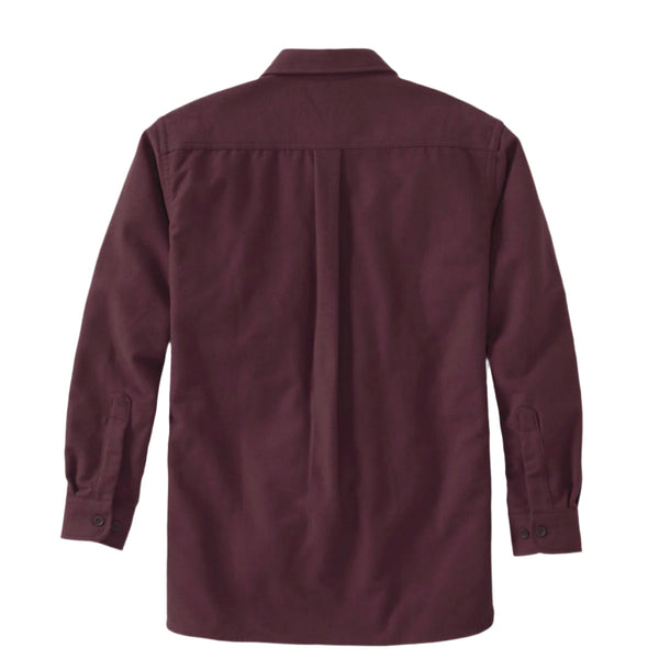 L.L.Bean 187923 Men's Chamois Shirt