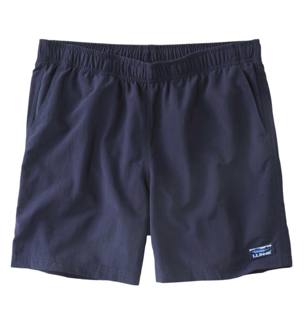 L.L.Bean 503782 Men's 6 Inch Classic Sport Short
