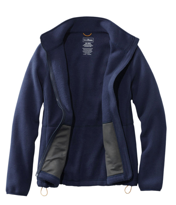 L.L.Bean 504677 Women's Mountain Classic Fleece Jacket