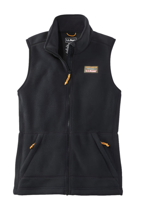 L.L.Bean 504675 Women's Mountain Classic Fleece Vest