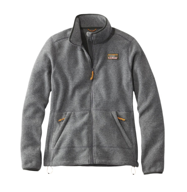 L.L.Bean 504677 Women's Mountain Classic Fleece Jacket