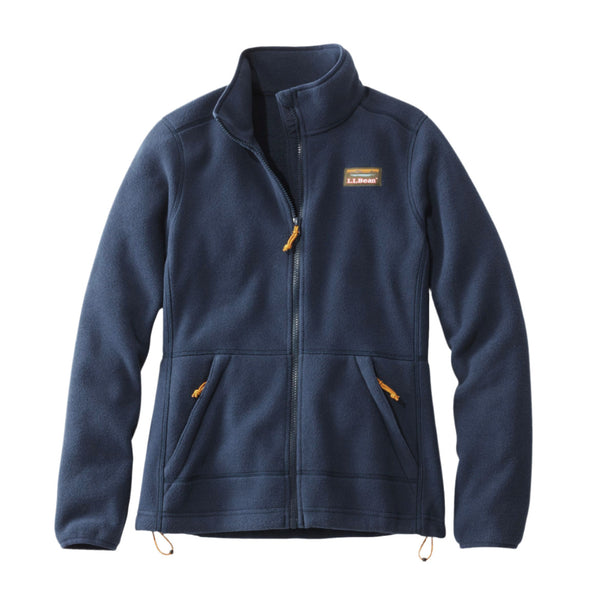 L.L.Bean 504677 Women's Mountain Classic Fleece Jacket