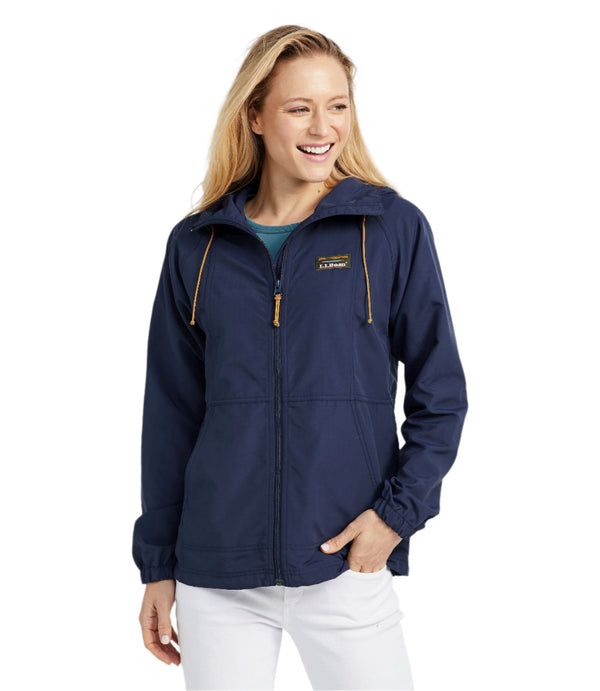 L.L.Bean 506186 Women's Mountain Classic Full Zip Jacket
